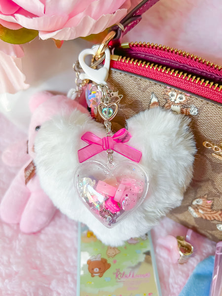 Kitty Purse/Bag Charm