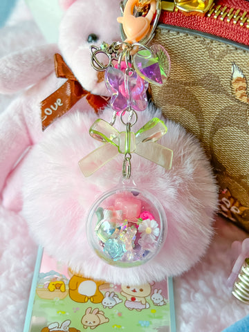 Spring Purse/Bag Charm