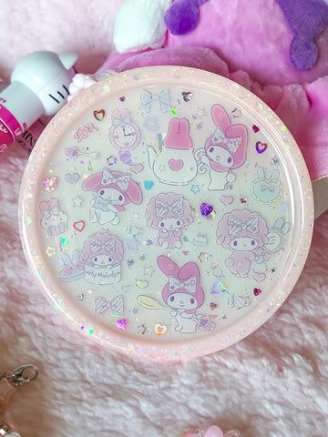 Melody Trinket Tray