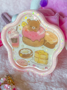 Bear Breakfast Trinket Tray