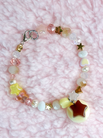 7 in. Star Flan Bracelet