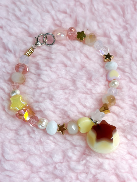 7 in. Star Flan Bracelet